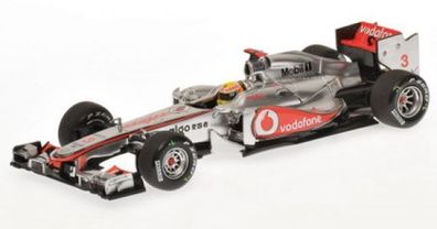 McLaren Mercedes MP4-26 No. 3 L. Hamilton Winner Chinese GP 2011
