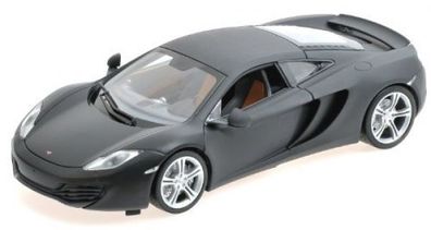 McLaren MP4-12C (matt grey) 2011