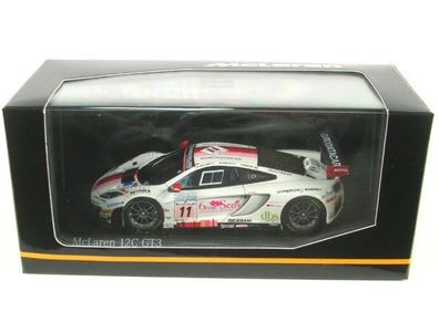 McLaren MP4-12C GT3 Art Grand Prix No.11 - 24h Spa 2013 (Leclerc - Parisy - Soucek)