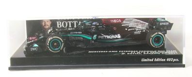Mercedes-AMG F1 W12 E Performance No.77 Bahrain GP Formula 1 2021 (Valtteri Bottas) 1