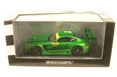 Mercedes-AMG GT3 No.1 FIA GT World Cup Macau 2016 (Maro Engel)