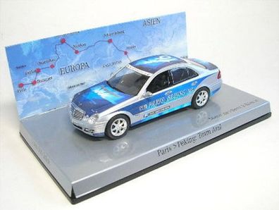 Mercedes-Benz E-Klasse (ARAL) Paris-Peking - 1:43 Minichamps