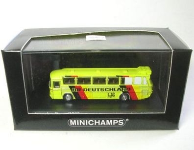 Mercedes-Benz O 302 WM 1974 Team BRD