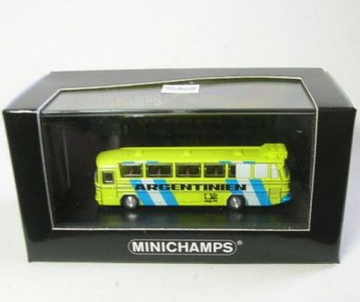 Mercedes-Benz O 302 WM 1974 Team Argentinien
