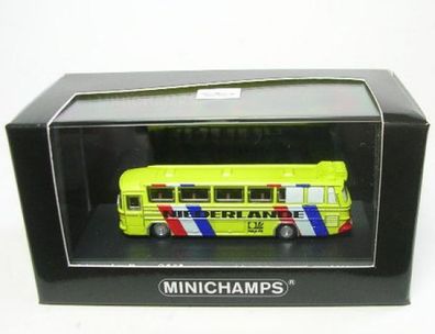 Mercedes-Benz O 302 WM 1974 Team Niederlande