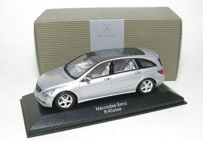 Mercedes-Benz R-Klasse 1:43 Minichamps in OVP mit Acrylhaube