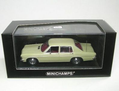 Opel Admiral (sierrabeige) 1959