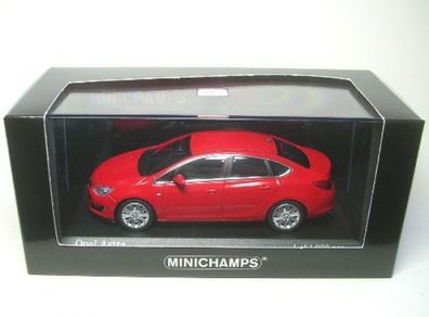 Opel Astra (powerrot) 2012