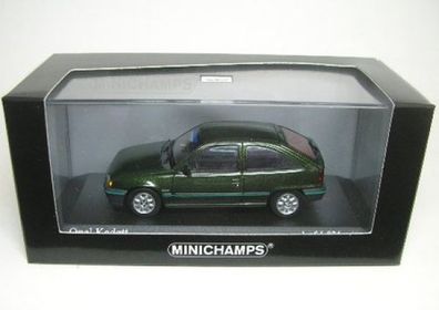 Opel Kadett (emeraldgrün) 1989