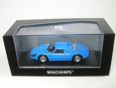 Porsche 904 GTS (lechler blau) 1964