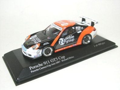 Porsche 911 GT3 No. 19 Carrera Asia Cup 2007