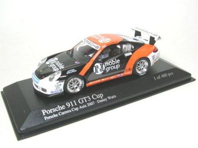 Porsche 911 GT3 No. 9 Carerra Asia Cup 2007