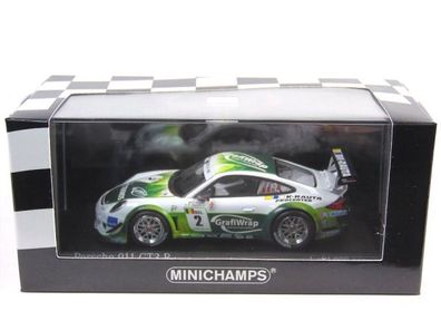 Porsche 911 GT3 R No.2 Prospeed Competition - FIA GT3 European Championship 2011 (Lap