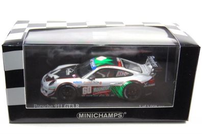 Porsche 911 GT3 R No.60 Prospeed Competition - Belcar 2011 (Goossens / Soulet)