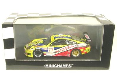 Porsche 911 GT3 RS No.77 12h Sebring 2007 (Konopka - McCormick - Casadei)