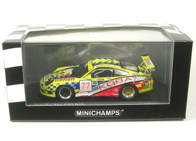 Porsche 911 GT3 RS No.77 12h Sebring 2008 (Konopka - Casadei - Hornak)