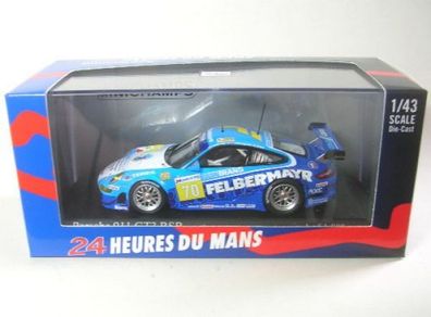 Porsche 911 GT3 RSR No. 70 LeMans 2009
