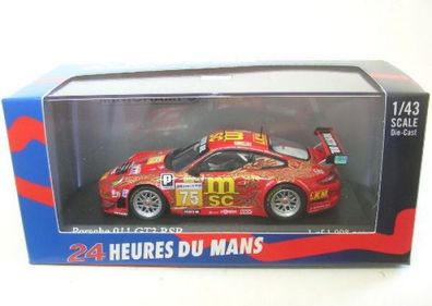 Porsche 911 GT3 RSR No. 75 LeMans