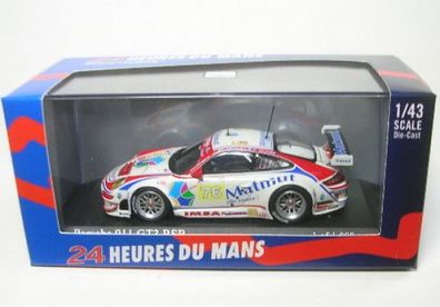 Porsche 911 GT3 RSR No. 76 LeMans 2009