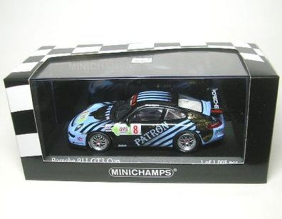 Porsche 911 No. 8 ISMA GT3 Cup Challenge 2009
