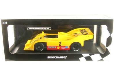Porsche 917/10 Bosch-Kauhsen Team No.2 Winner Eifelrennen Nürburgring Interserie 197