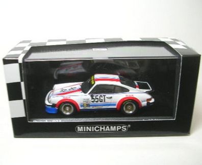 Porsche 934 No. 55 GT Nürburgring EGT 1976