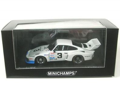Porsche 935 No.3 Jolly Club - 24h Daytona 1977 (Facetti - Finotto - Camathias)