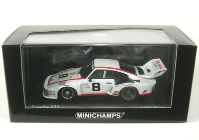 Porsche 935 No.8 Porsche Kremer - 24h Daytona 1977 (Joest - Wollek - Krebs)