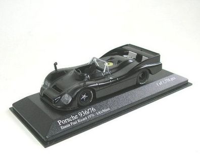 Porsche 936/76 Test Car-Circuit Paul Richard 1976