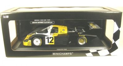 Porsche 956K No.12 1000 km Monza 1984 (V. Merl - D. Schornstein)