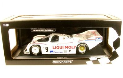 Porsche 962C No.9 3rd Norisring Trophäe 1985 (M. Winkelhock)