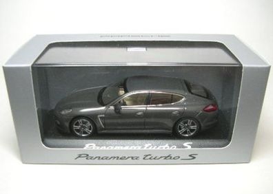 Porsche Panamera turbo S (grau)
