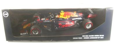 Red Bull Racing Honda RB16B No.11 Winner Azerbaijan GP Formula 1 2021 (Sergio Perez)