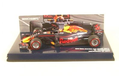 Red Bull Racing RB13 No.33 Australian GP Formula 1 2017 (Max Verstappen)