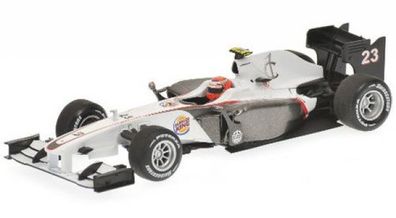 Sauber No. 23 K. Kobayashi Formel 1 Showcar 2010