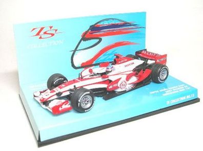 Super Aguri SA 07 No. 22 T. Sato Spanish GP 2007