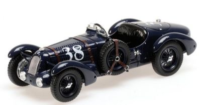 Talbot Lago T 26-SS No.38 Grand Prix 1936