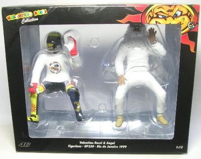 V. Rossi + Angel Figurnies GP250 Rio de Janeiro 1999