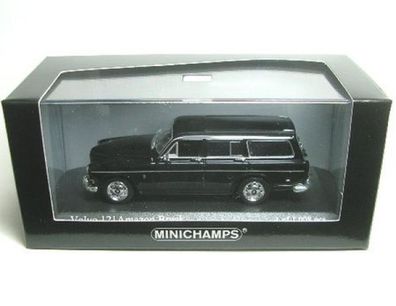 Volvo 121 Amazon Break (black) 1966