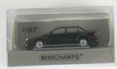 Volvo 850 Limousine (Saloon)  schwarz 1994 1:87 Minichamps