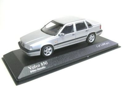 Volvo 850 Saloon (silber metallic) 1994