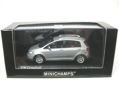 VW Cross Golf (silber) 2006