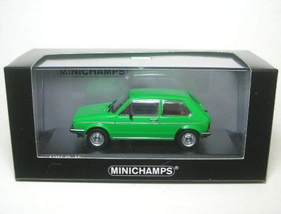 VW Golf (santosgrün) 1980