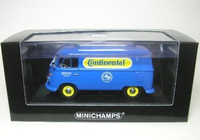 VW T1 Kasten Continental Hannover