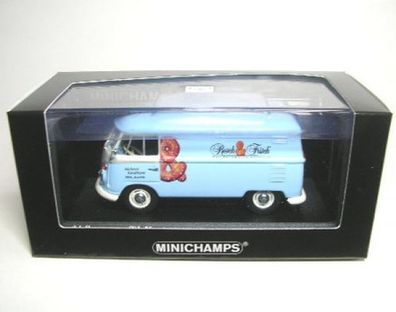 VW T1 Kasten Bäckerei Resch u. Frisch