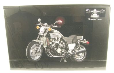 Yamaha VMAX (silber metallic) 1993 1:12 Minichamps