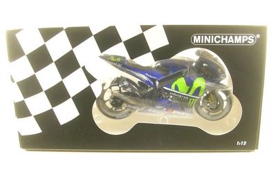 Yamaha YZR-M1 No.25 MotoGP 2017 (Maverick Vinales)