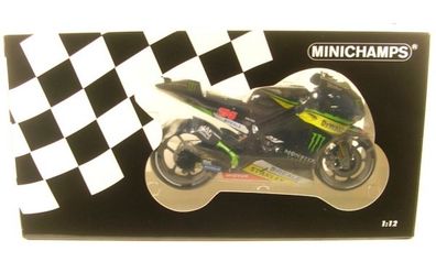 Yamaha YZR-M1 No.94 MotoGP Valencia Test November 2016 (Jonas Folger)