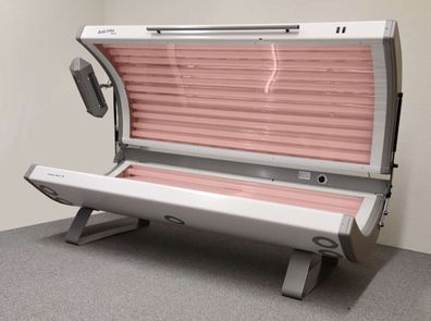 Medikos Rubino Solarium C24 Super incl. Sorglospaket 782406-00