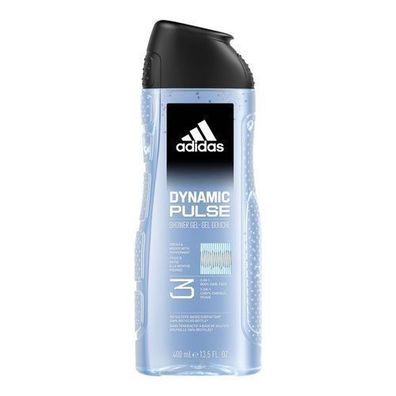 Adidas Herren, Dynamic Pulse Duschgel, 400 ml